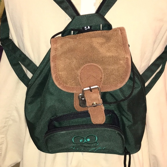 Sanrio Keroppi backpack 🎒 - Picture 2 of 3